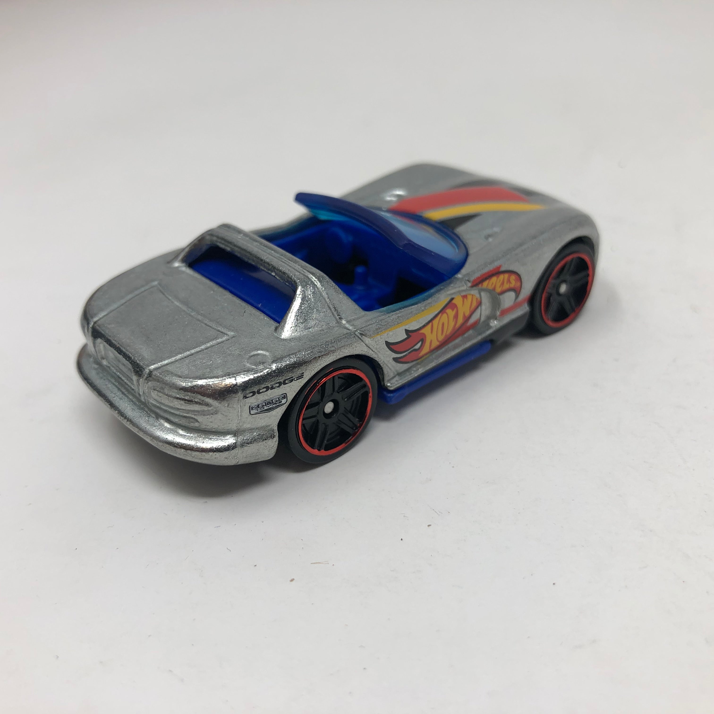 Dodge Viper RT/10 * Hot Wheels 1:64 scale Loose Diecast、mySite、hgirdovlk