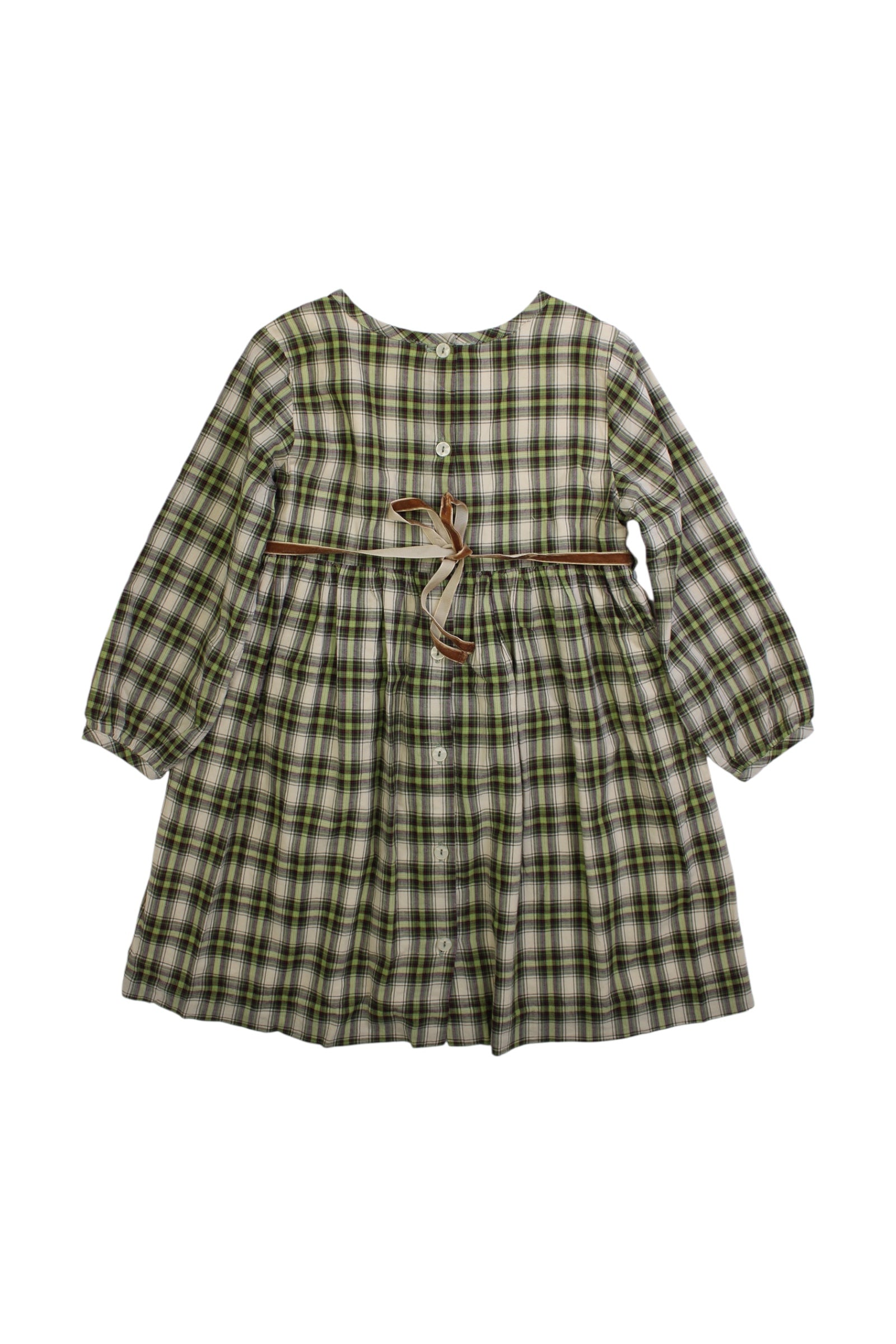 Olive Juice Long Sleeve Dress 5T、mySite、g9winljtr
