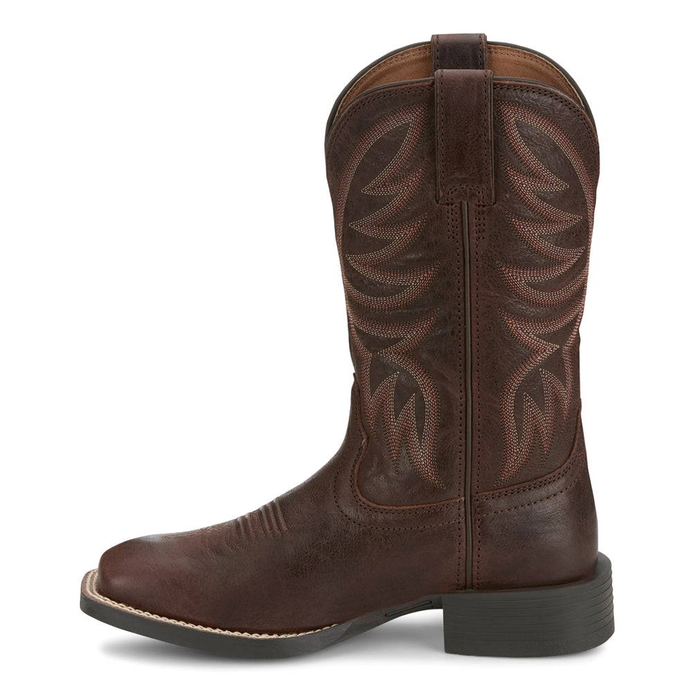 Demeter Wide Square Toe Cowboy Boots、mySite、gtrtttuynbv