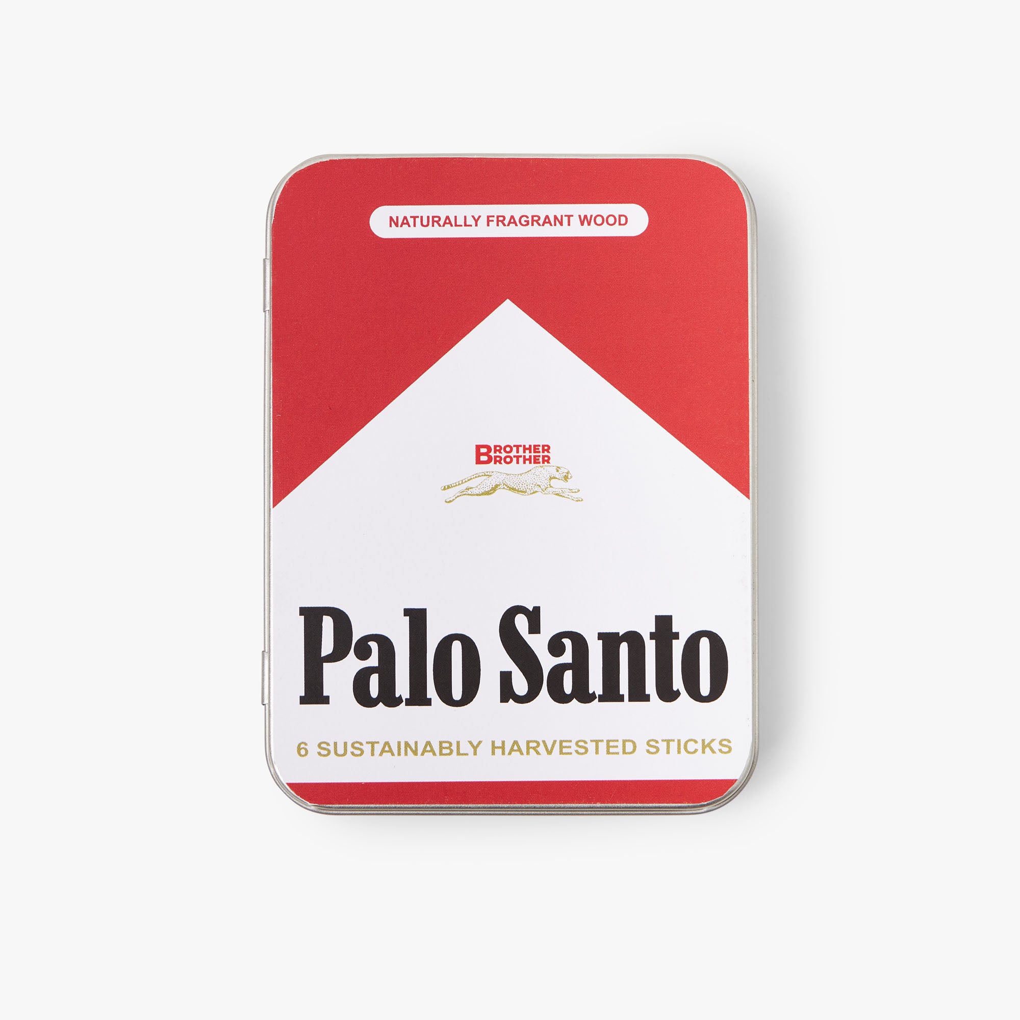 Brother Brother Palo Santo Tin / Marbs、mySite、merchandisen