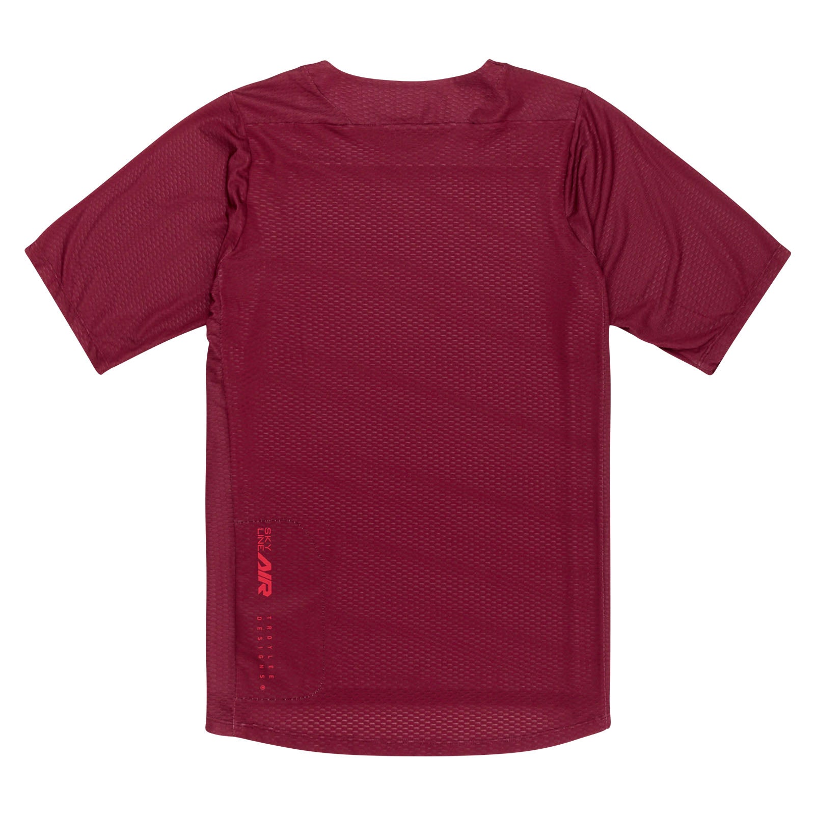 Skyline Air Short Sleeve Jersey Mono Oxblood、mySite、dreamappss