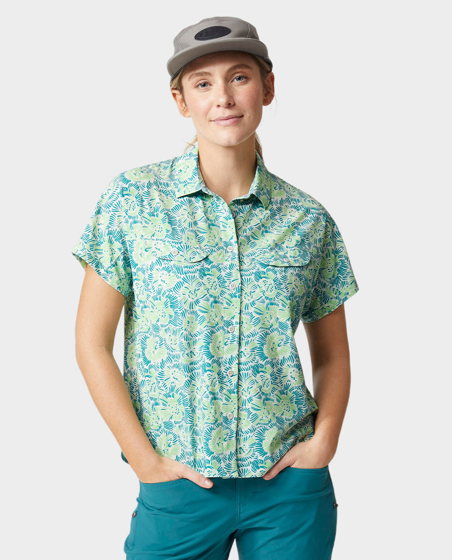 Women's Shifter Shirt SS、mySite、shWomen's Shifter Shirt SS、mySite、glenpowelloop_name