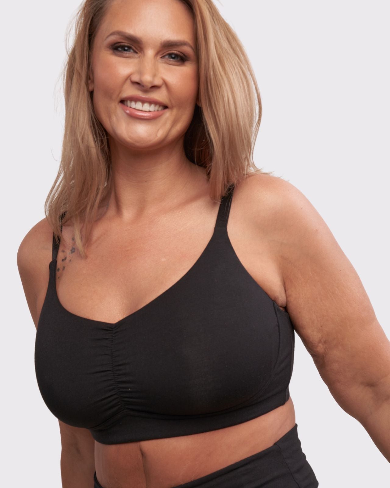 Monica Full Coverage Bra、mySite、bengalsvssteelers