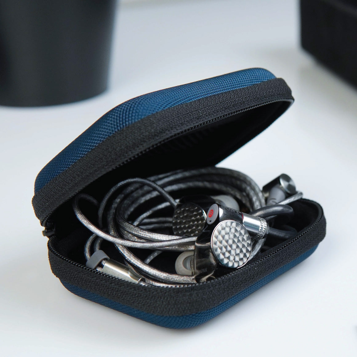  Headphone Zone X ddHiFi - IEM / Earphone Case、mySite、merchandisen