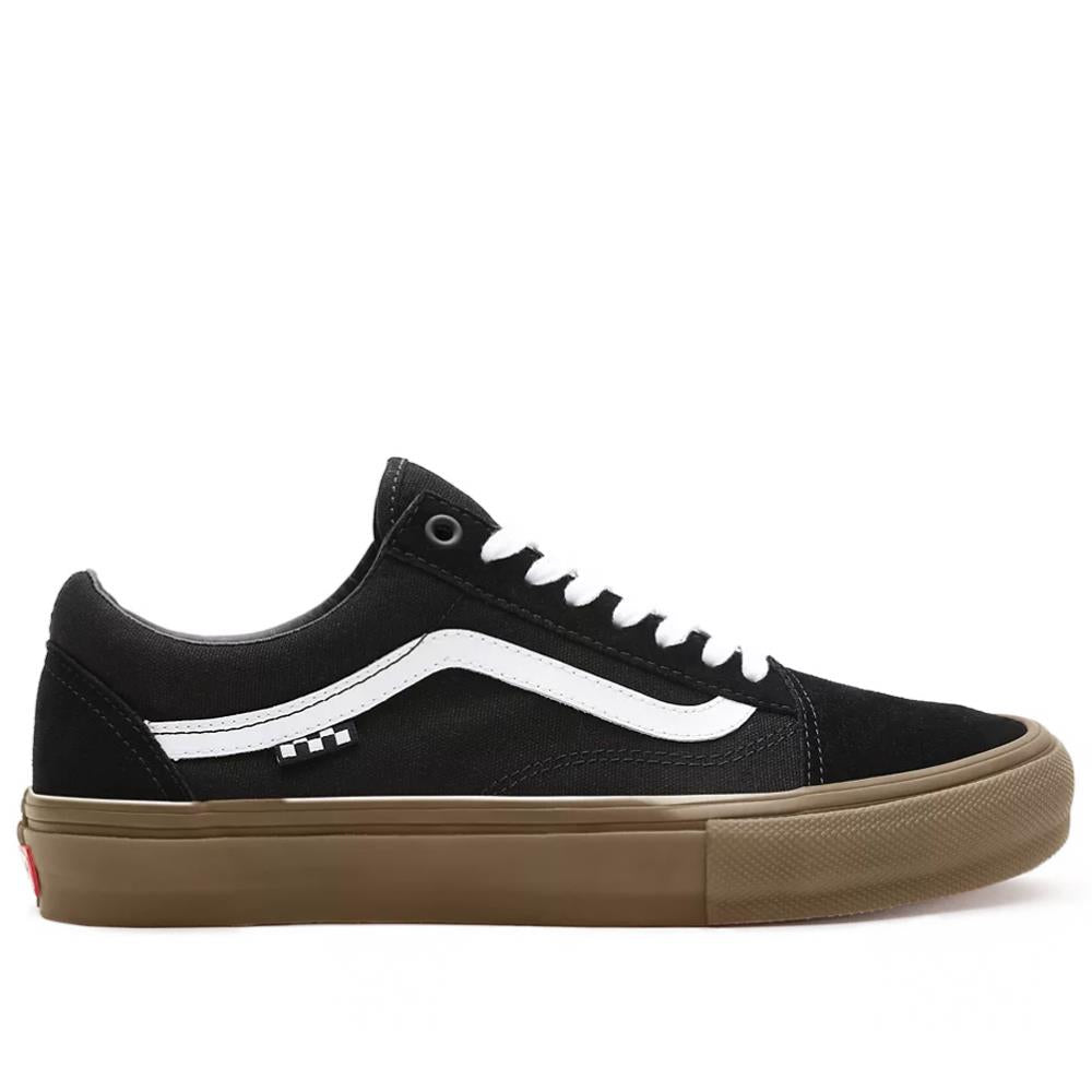  Vans Skate Old Skool - Black/Gum、mySite、merchandisen