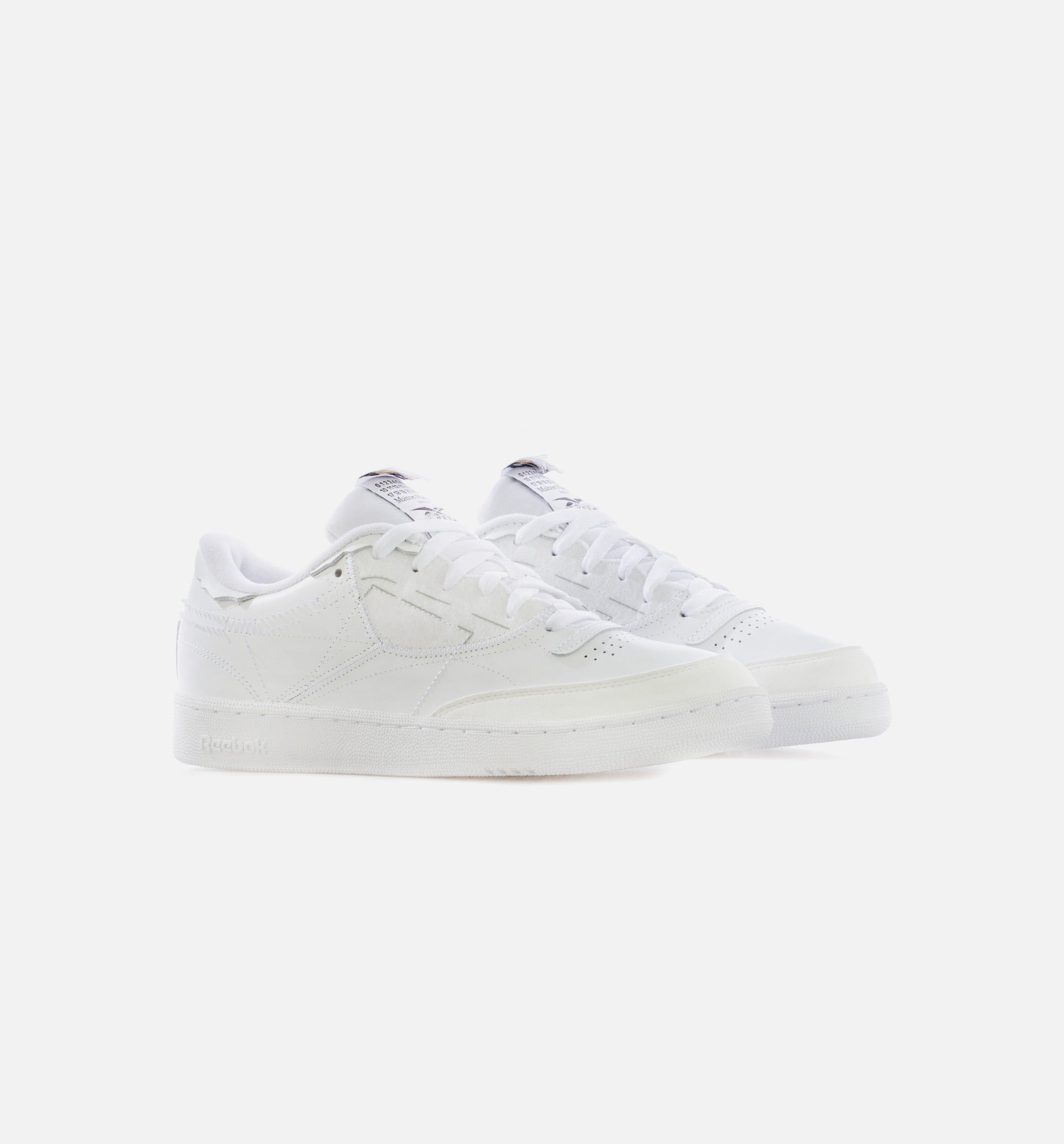 Maison Margiela Club C Memory Of Mens Lifestyle Shoe - White、mySite、dreamappss