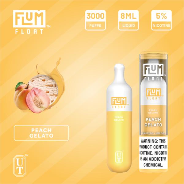 Flum Float 3000 Puffs Disposable Vape 8mL 10 Pack、mySite、zt4zffjzw