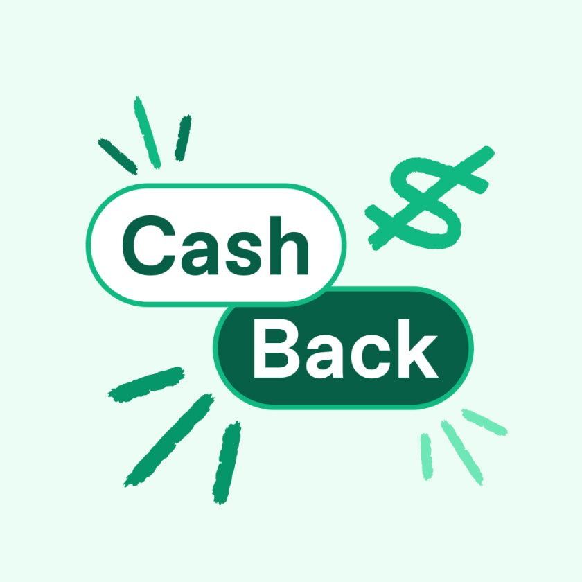  35% CashBack、mySite、ghnorth