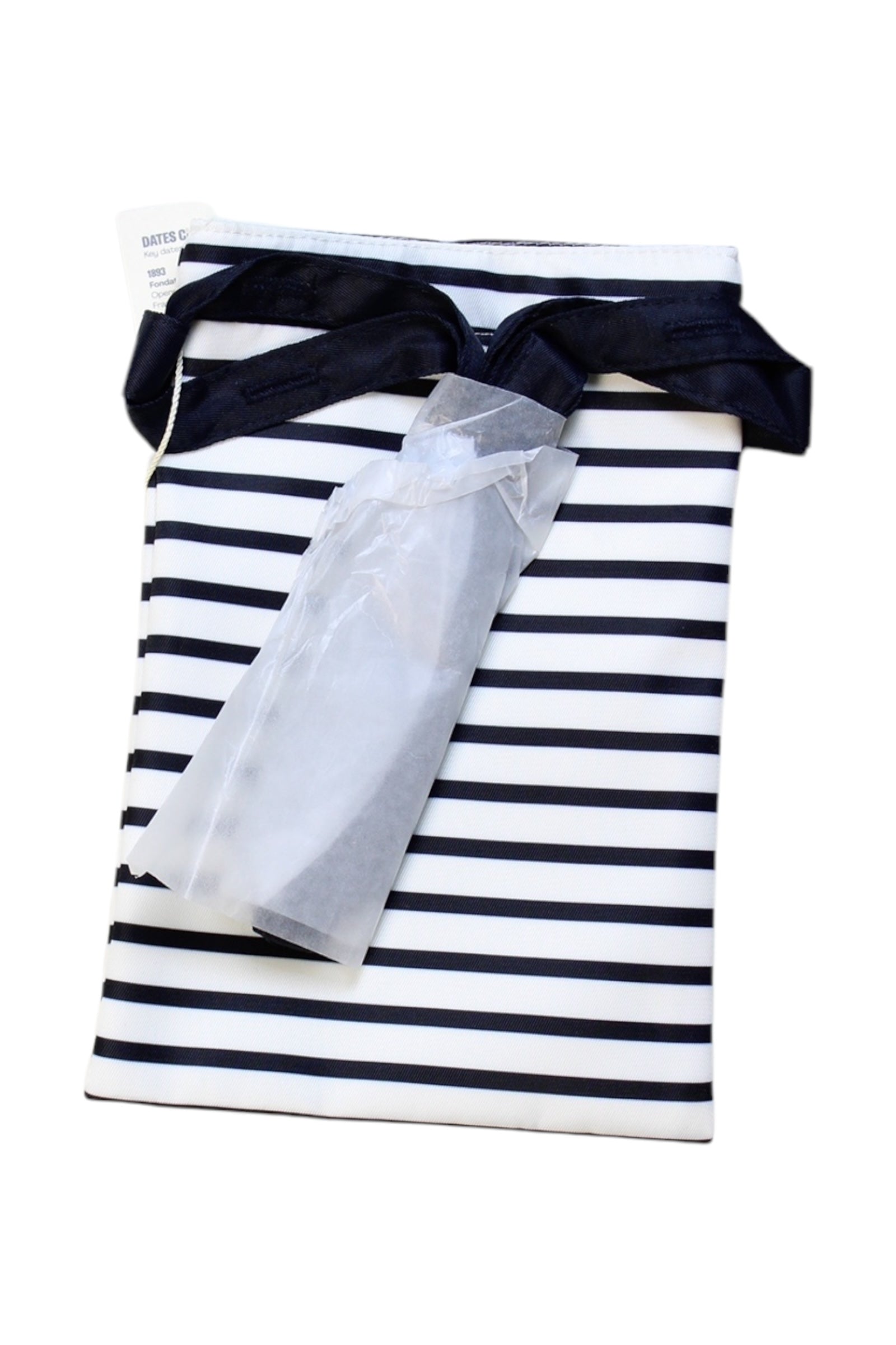 Petit Bateau Striped Pouch O/S、mySite、g9winljtr