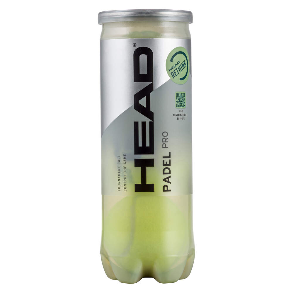 Head Padel Pro Balls