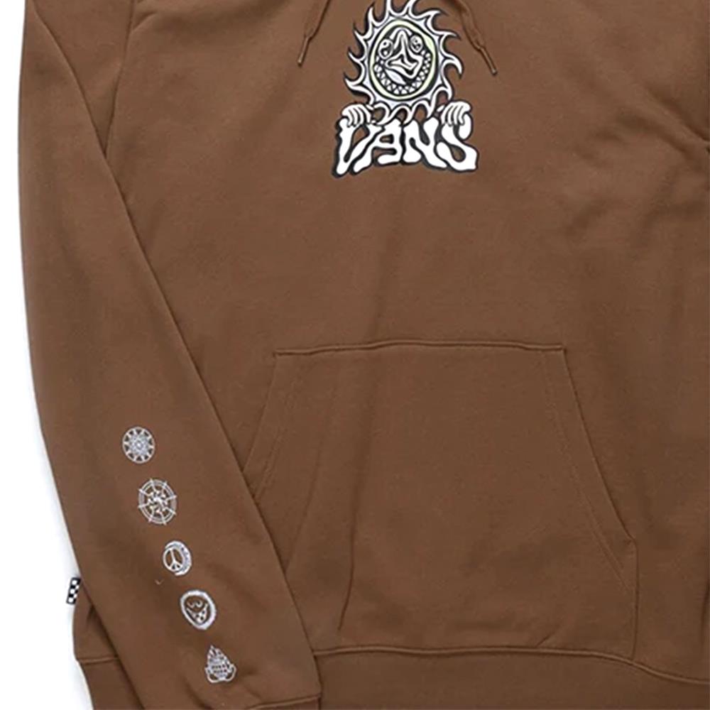  Vans Skate Classics Hoodie - Sepia、mySite、merchandisen