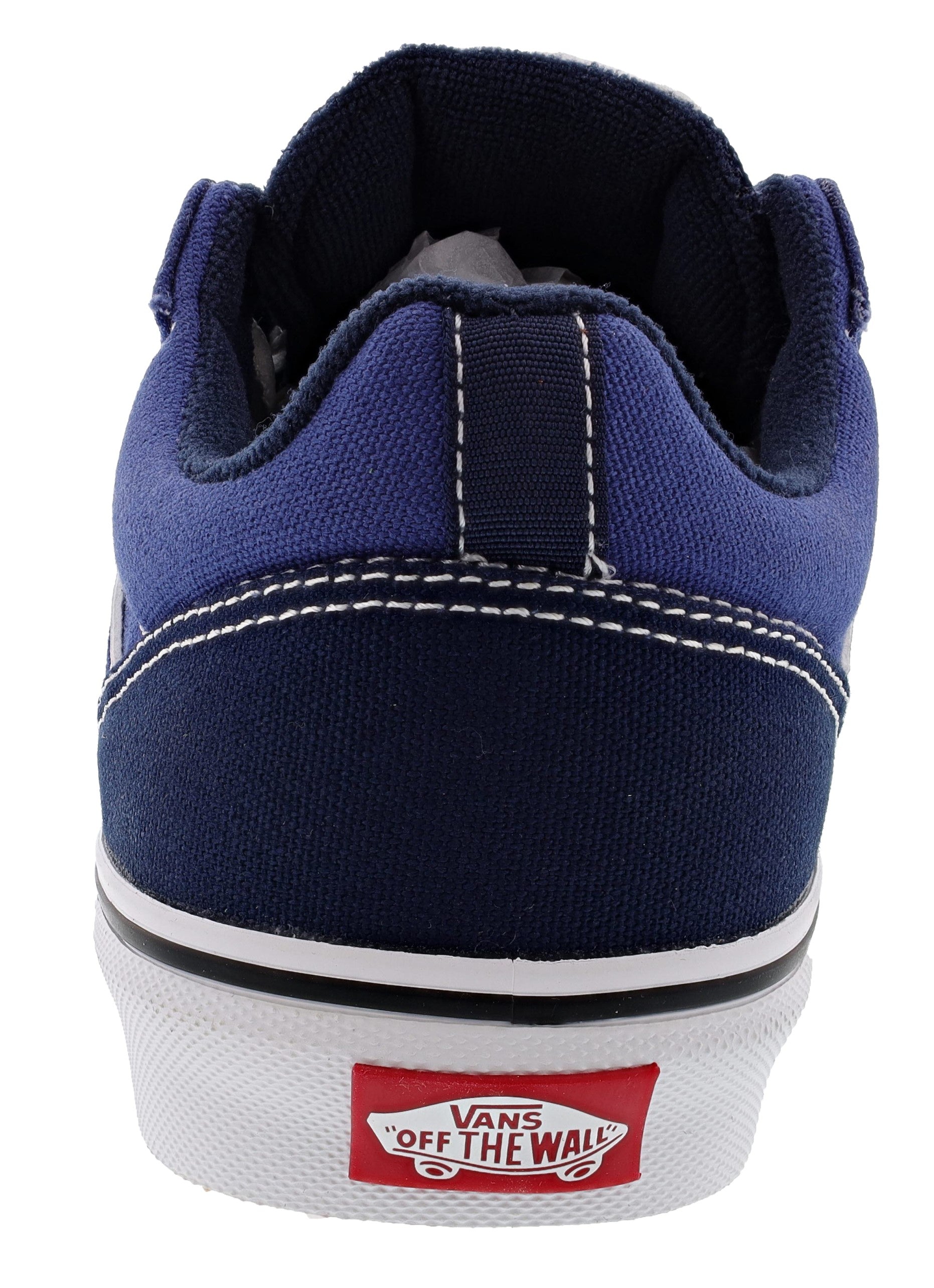 Vans Men's Seldan Low Vulcanized Rubber Lace Up Shoes、mySite、dreamappss