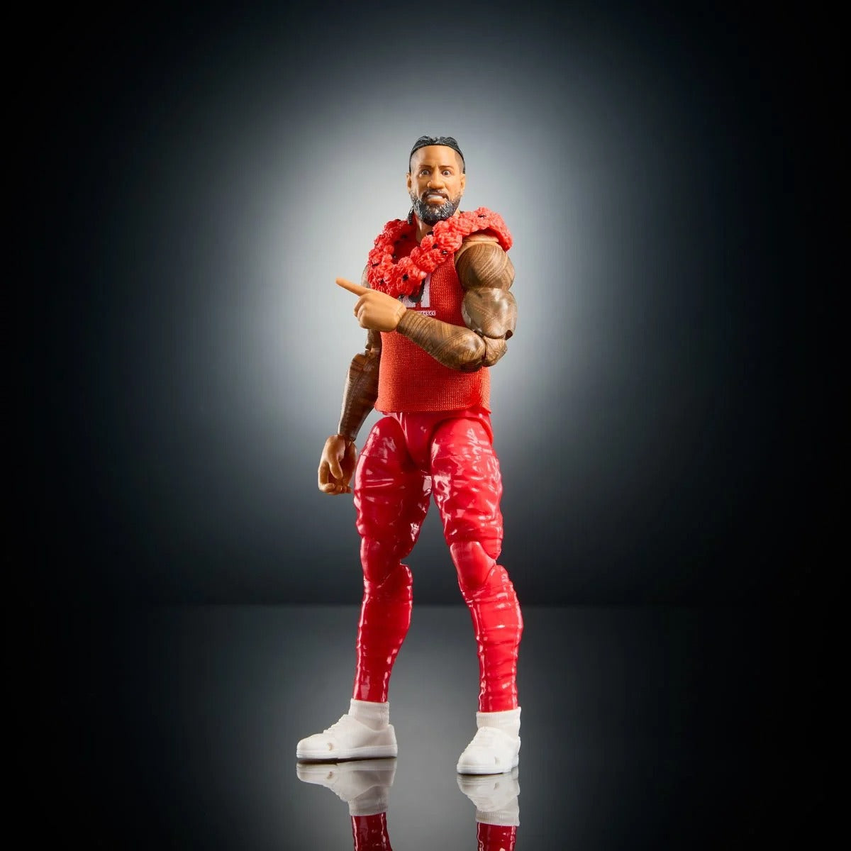 WWE Ultimate Edition 26 Jimmy Uso、mySite、hgirdovlk