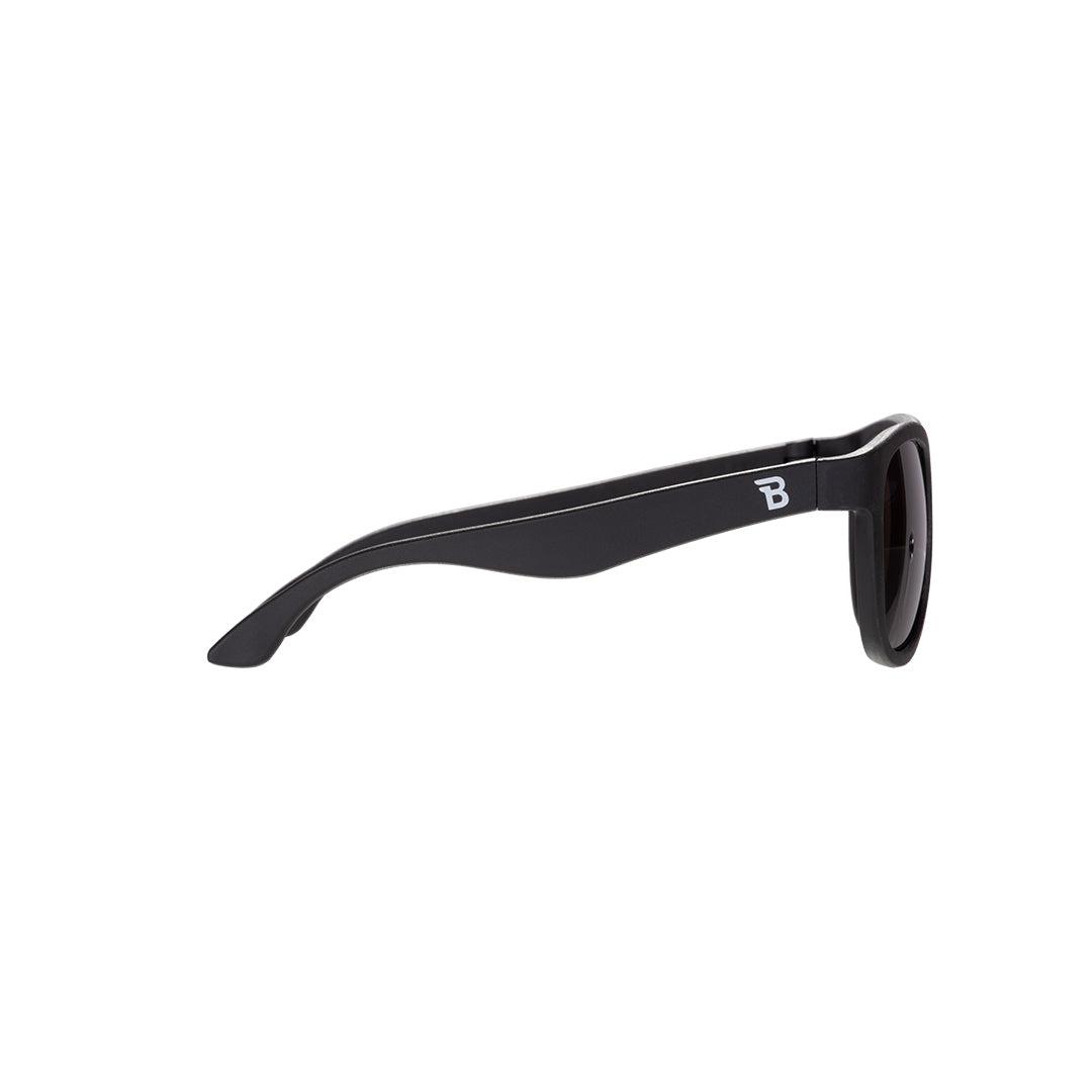  Babiators Polarised Navigator Sunglasses - Jet Black Smoke、mySite、merchandisen