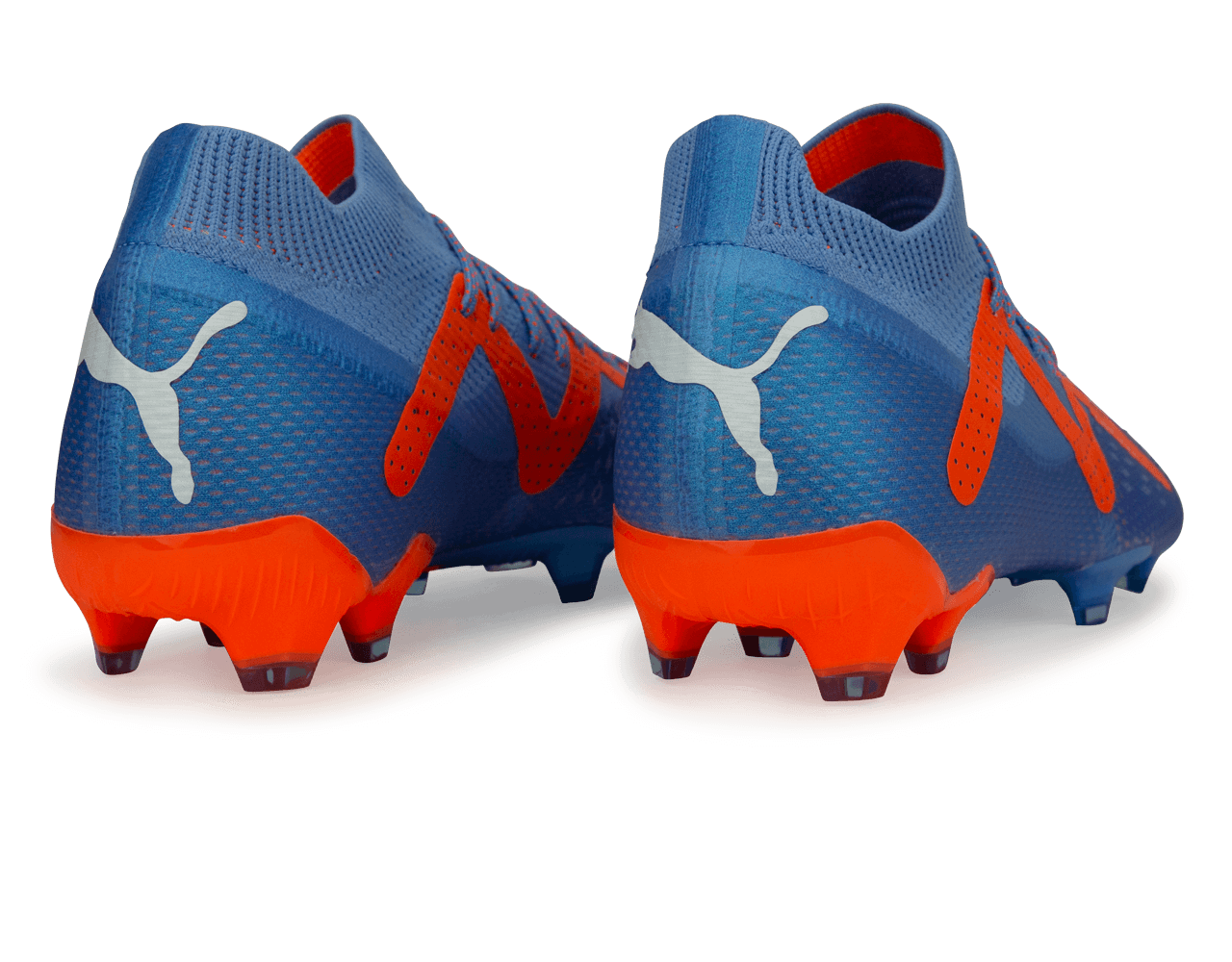 PUMA Men's Future Ultimate FG/AG Blue/Orange、mySite、bottomscart