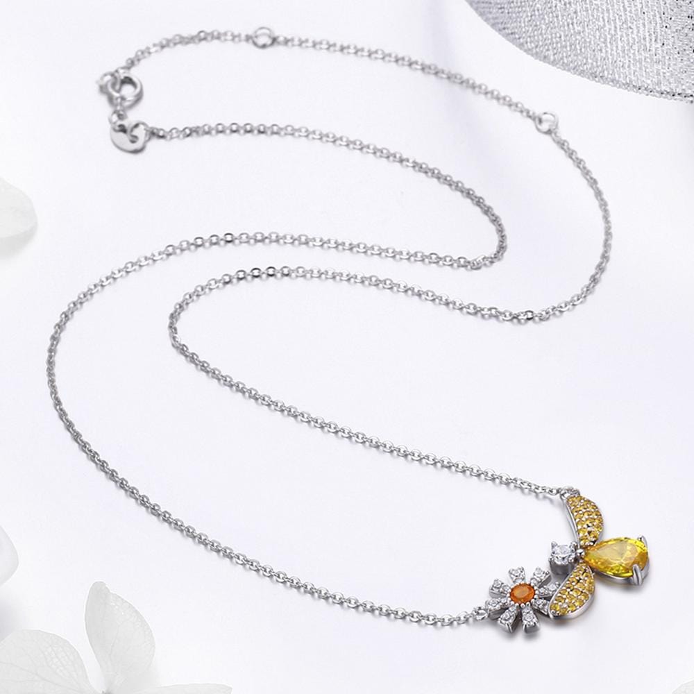 Honey Bee Jewelry SET, Ring, Earrings and Necklace BEE-autiful! Elegant!、mySite、g9winljtr