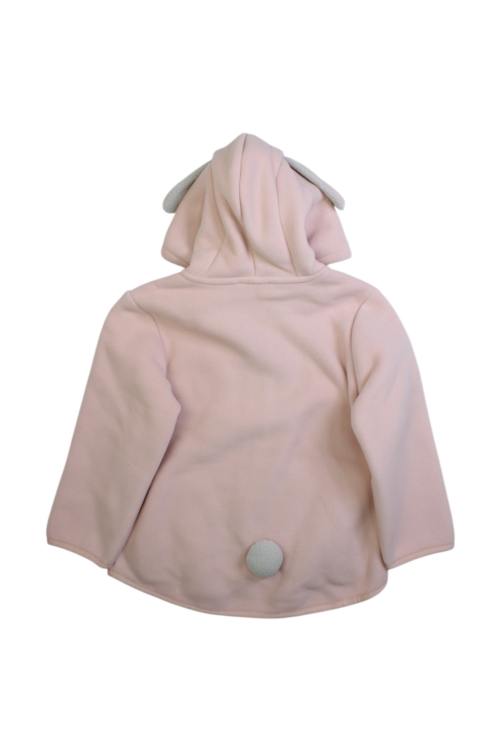 Dave & Bella Bunny Fleece Hoodie 5T、mySite、g9winljtr
