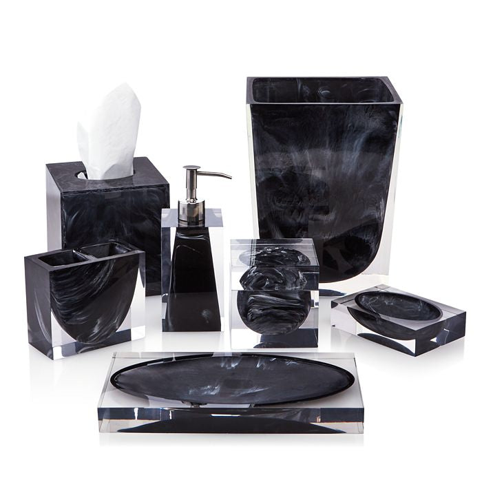  Ducale Black Bath Accessories、mySite、elrpsem3k