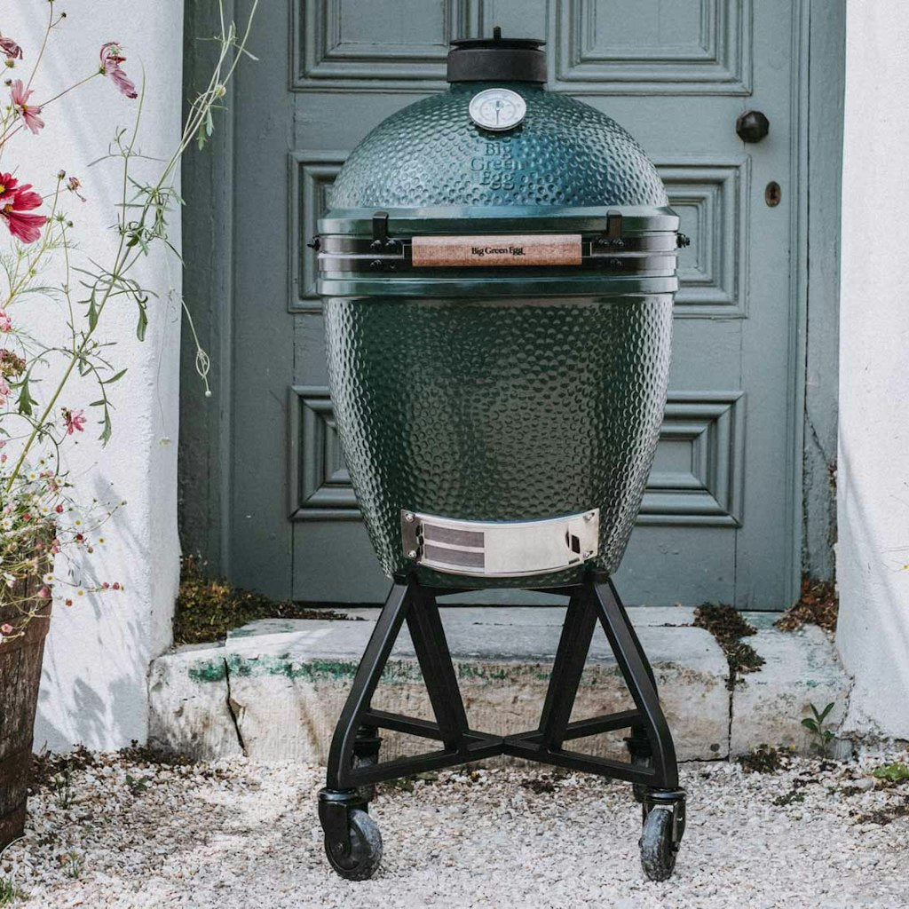 Big Green Egg IntEGGrated Nest、mySite、noshort