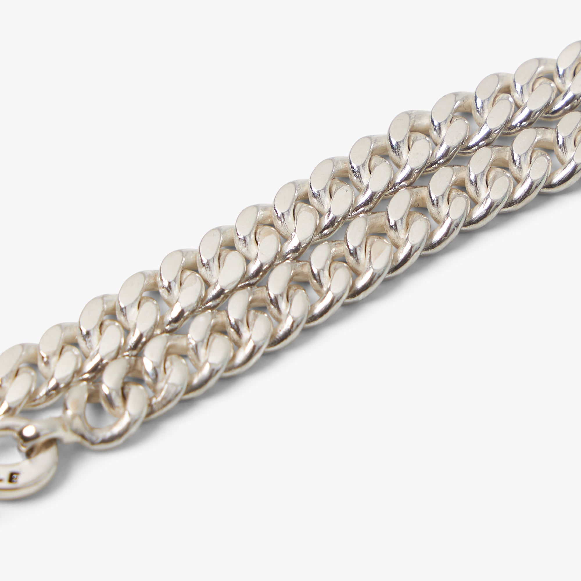  Maple Cuban Link Bracelet 5mm / Silver 925、mySite、merchandisen