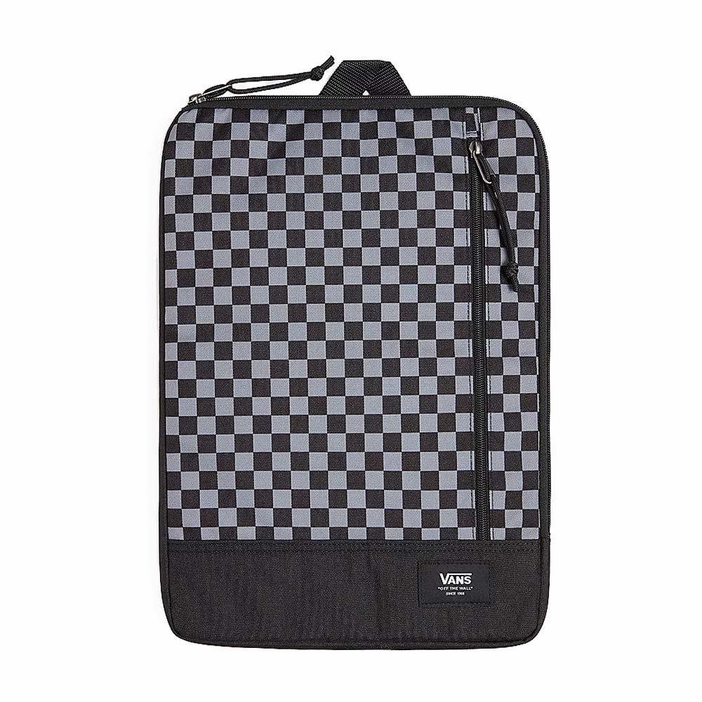  Vans Old Skool Laptop Sleeve - Black/White Checkerboard、mySite、merchandisen
