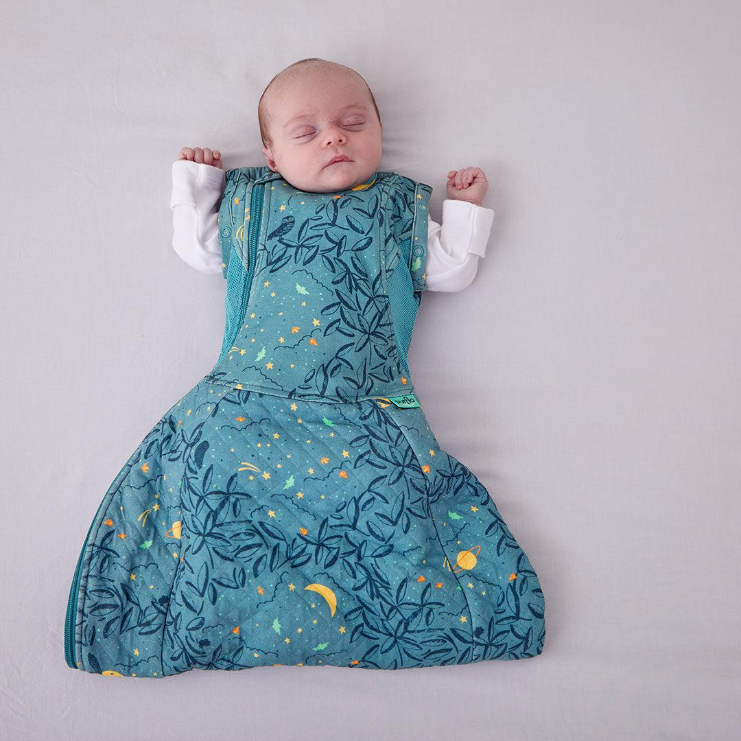  Purflo Swaddle To Sleep Bag - Stargazer - TOG 2.5、mySite、merchandisen