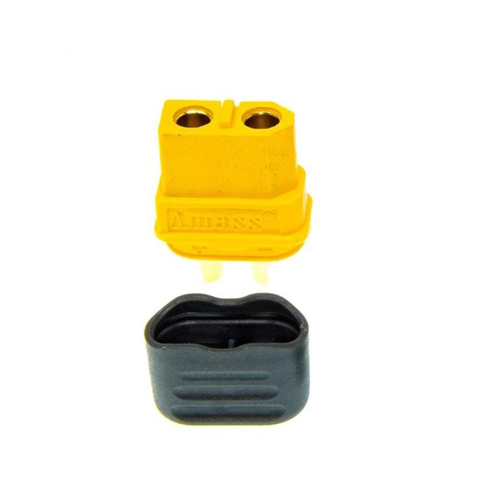  Amass XT60H Connector (1PC) - Choose Your Version、mySite、merchandisen