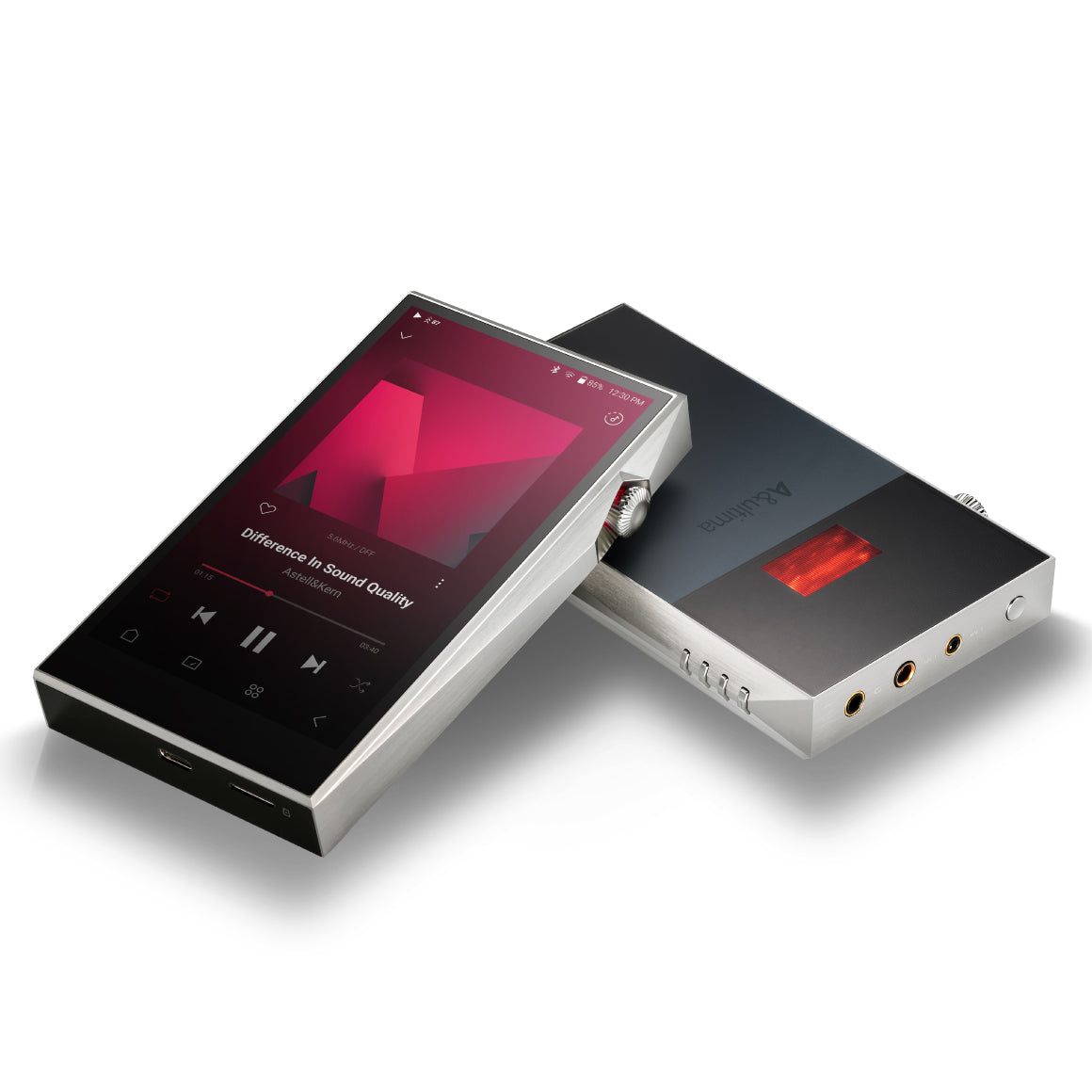  Astell&Kern - A&ultima SP3000T、mySite、merchandisen