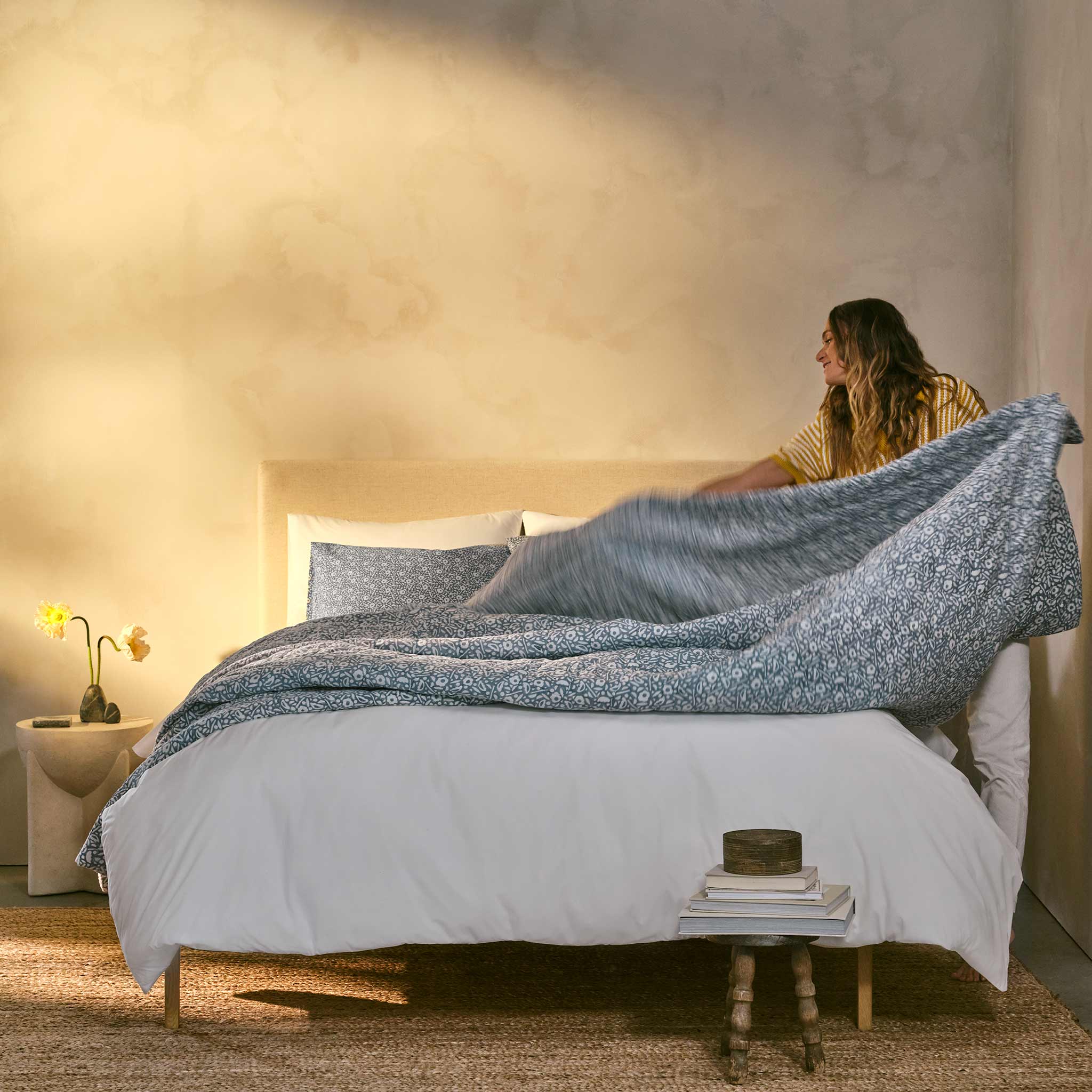  Caroline Z. Hurley Classic Percale Hardcore Sheet Bundle、mySite、sugarbowlscore