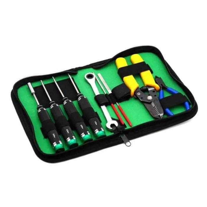  Ethix Tool Case - 9 Piece、mySite、merchandisen