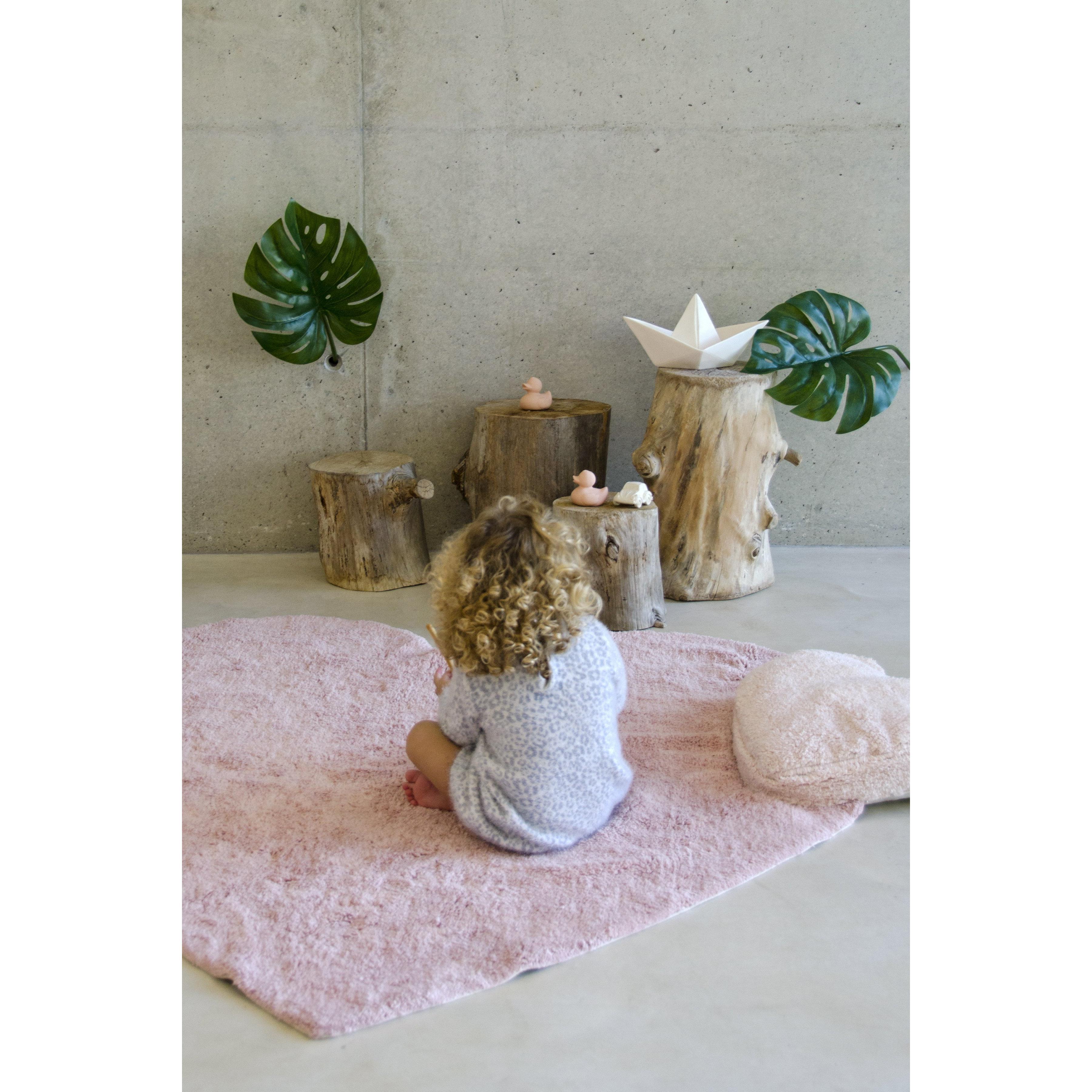 Puffy Love Nude Machine Washable Nursery Baby Area Rug、mySite、gigharbornorthrealestate