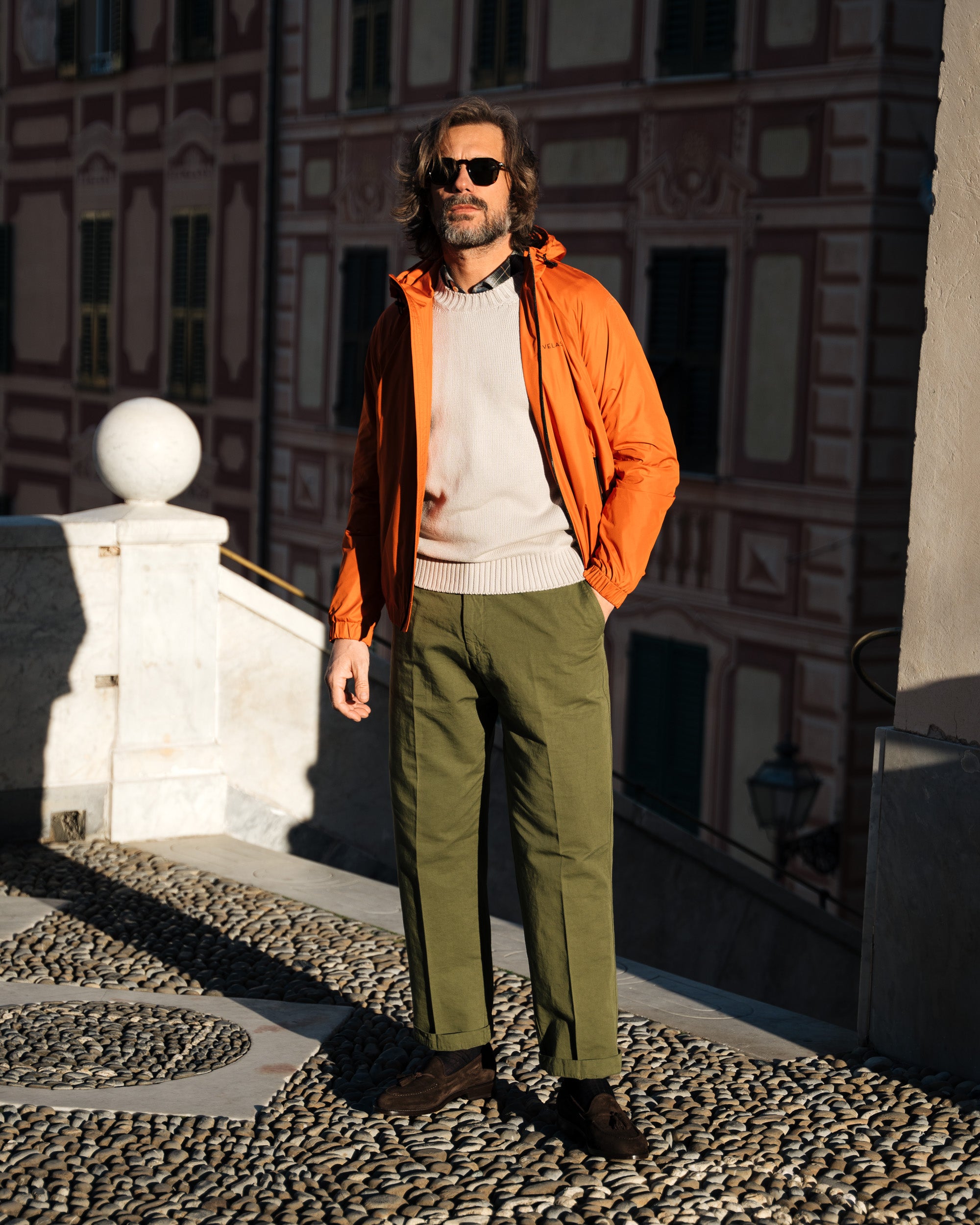  Varzi、mySite、merchandisen