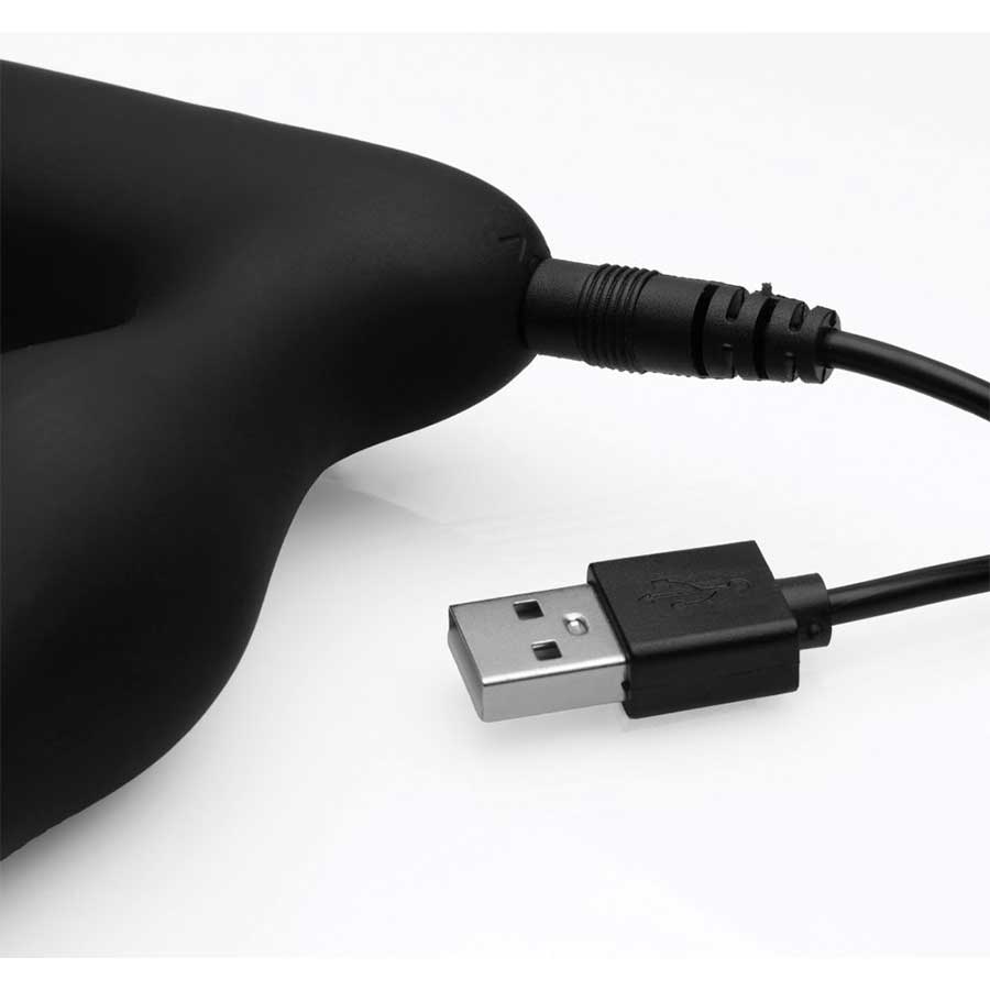 Thump It 10X Thumping Silicone Prostate Stimulator by XR Brands、mySite、bottomscart