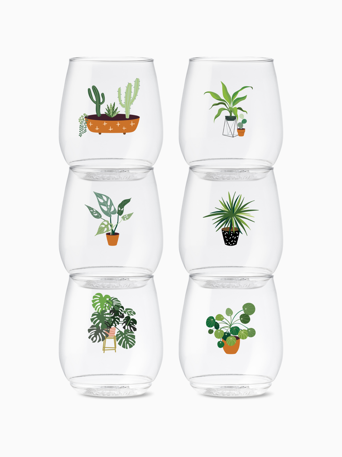 Plant Mom - POP 14oz Vino、mySite、camillekostekn