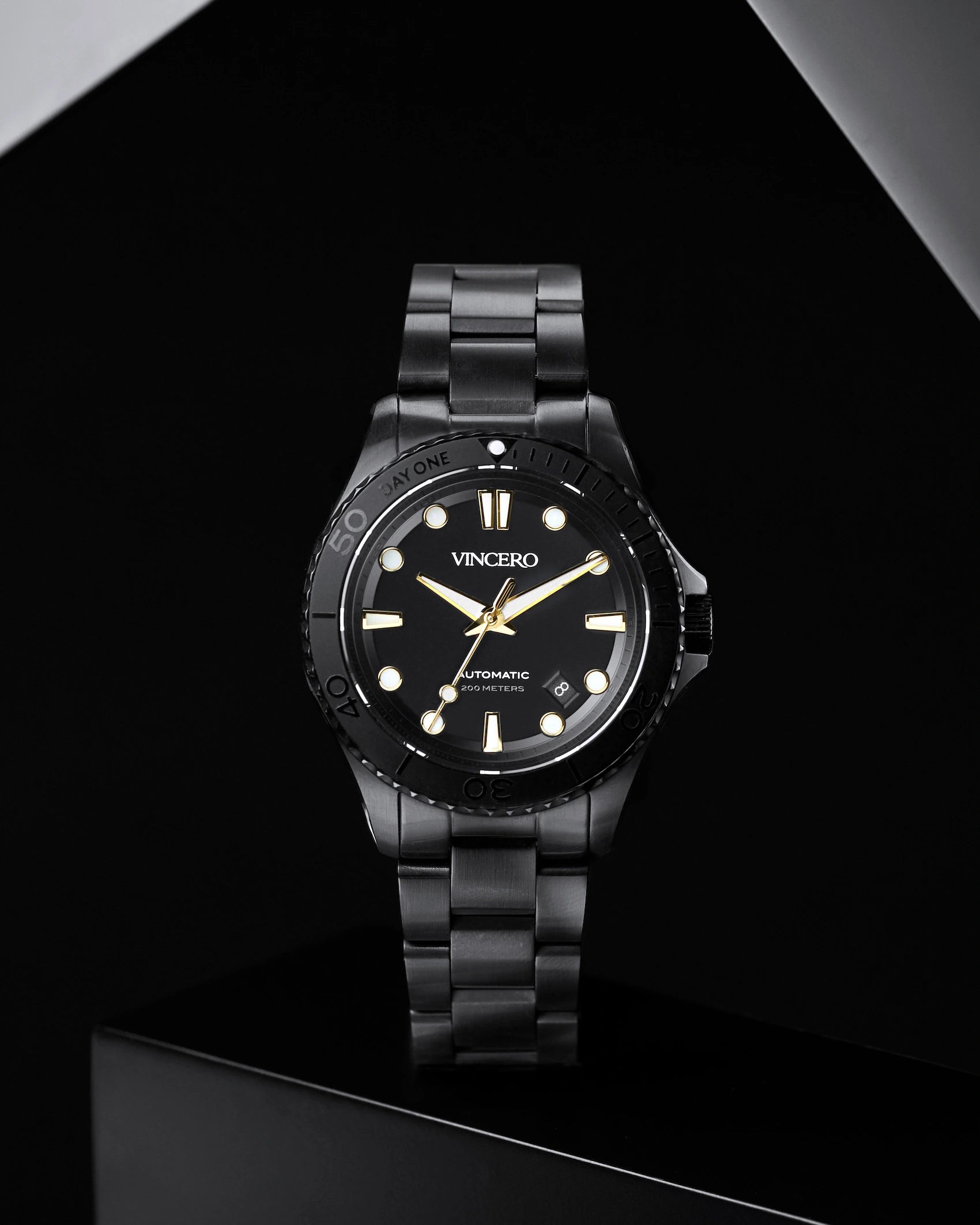  The Argo Automatic - Day One Limited Edition