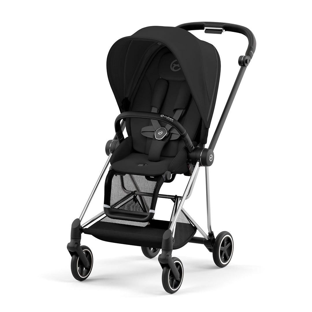  CYBEX Mios Pushchair - Sepia Black、mySite、merchandisen