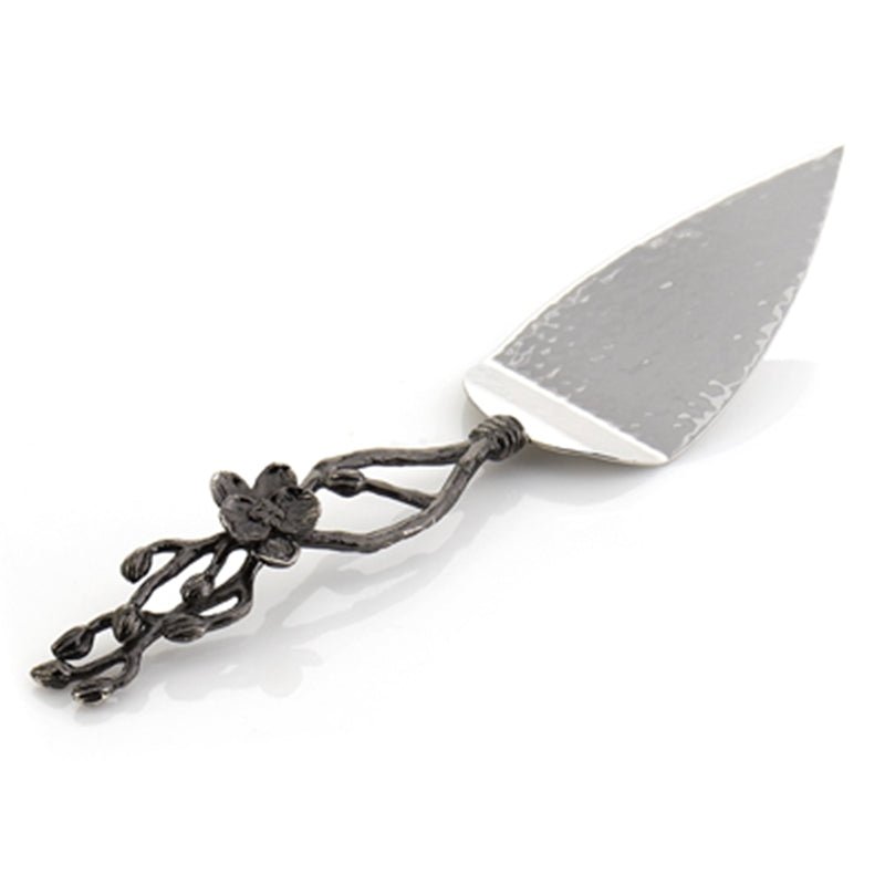  Black Orchid Cake Server by Michael Aram、mySite、elrpsem3k