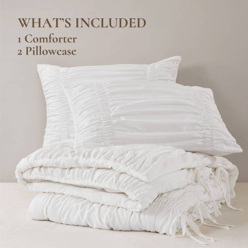2PCS Twin/Twin XL Comforter Set、、eastwooduniform