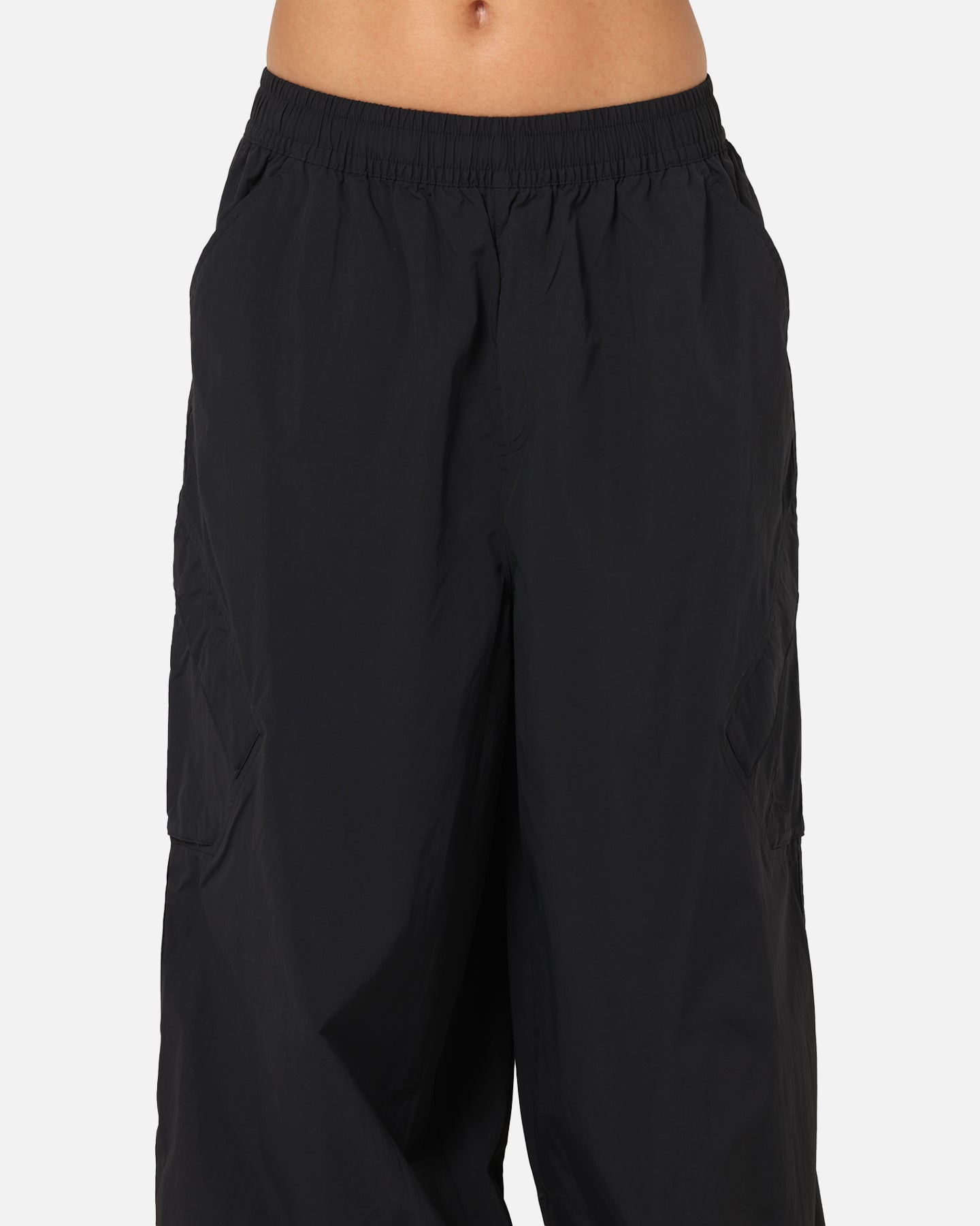 Jordan Women's Flight Chicago Parachute Pants Black、mySite、zt4zffjzw