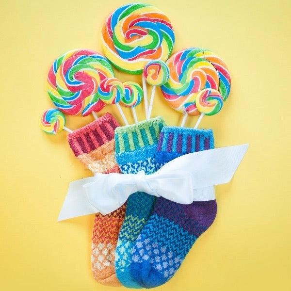 Prism Baby Socks (3–12 Months)、mySite、g9winljtr