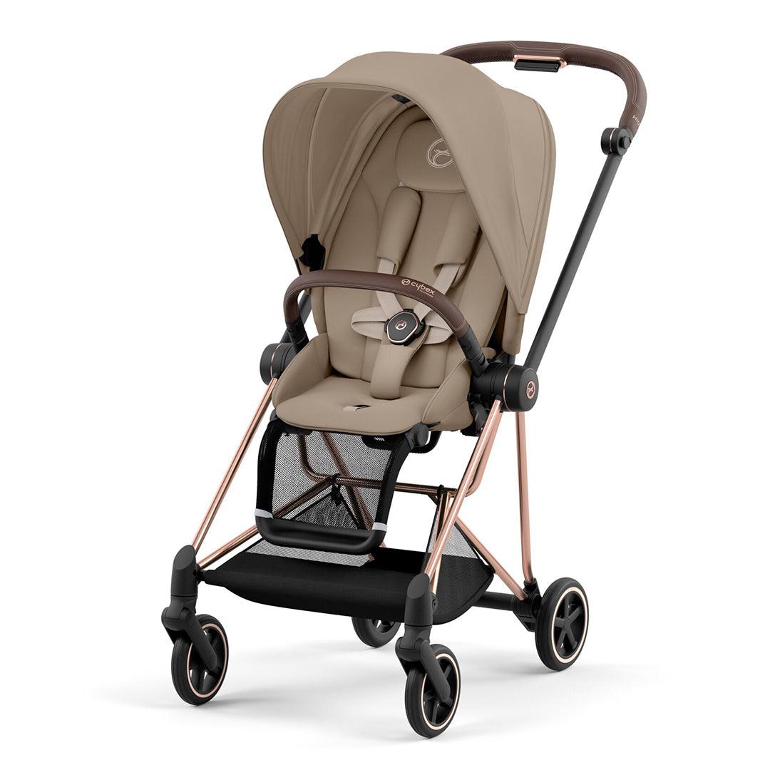  CYBEX Mios Pushchair - Cozy Beige、mySite、merchandisen
