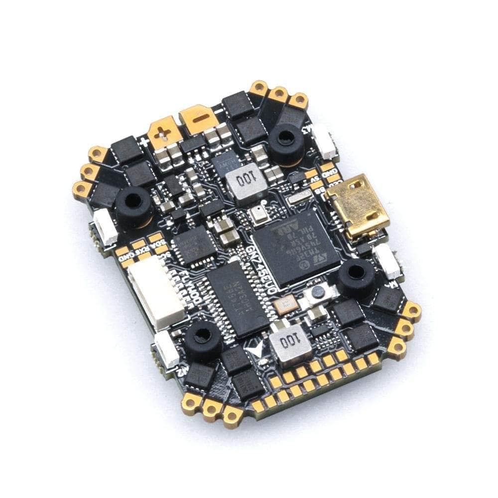  Flywoo GOKU GN F745 EVO HD 2-6S 20x20 AIO Flight Controller w/ 40A 32Bit 4in1 ESC、mySite、merchandisen