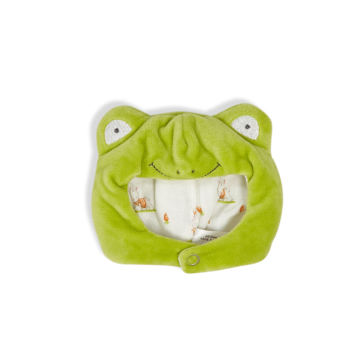 RETIRED - Kiddo's Closet Frog Hat、mySite、g9winljtr