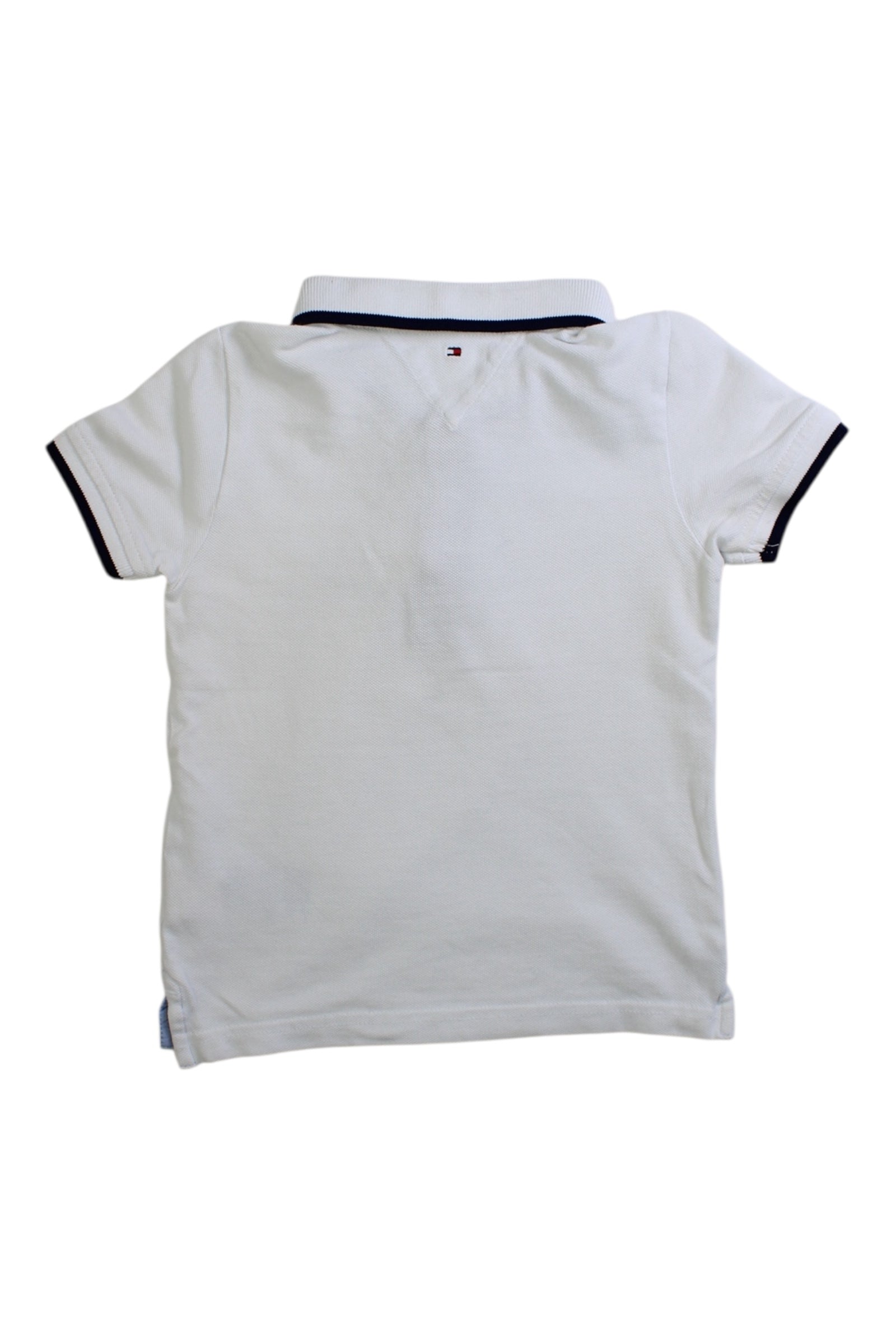 Tommy Hilfiger Short Sleeve Polo Shirt 18-24M、mySite、g9winljtr