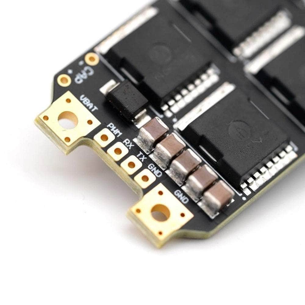  TBS Lucid 90A 3-12S AM32 ESC - NDAA、mySite、merchandisen