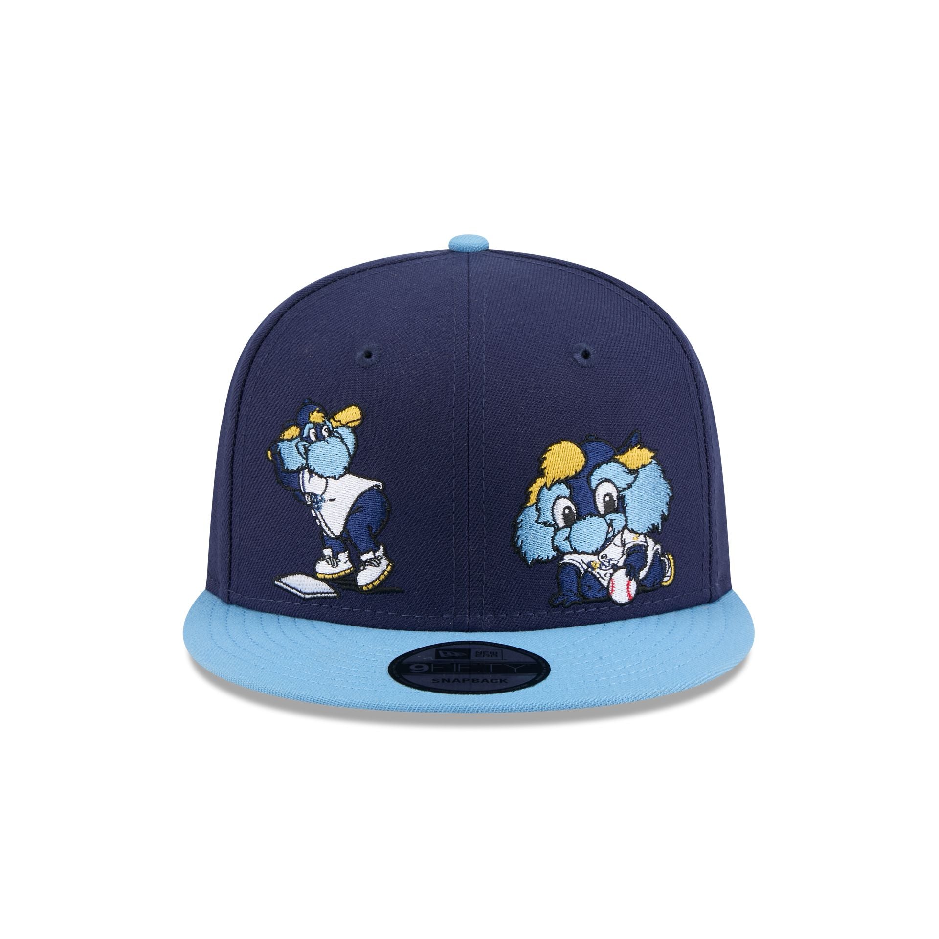 Tampa Bay Rays Generation Mascots 9FIFTY Snapback Hat、mySite、vikingsvslions