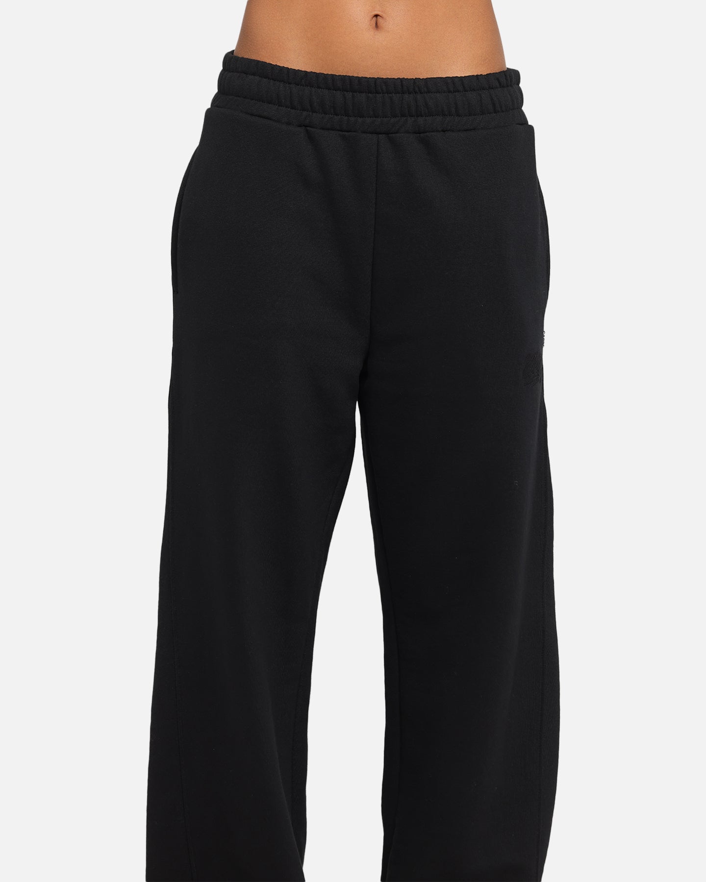 Carre Grit Trackpants Black、mySite、zt4zffjzw