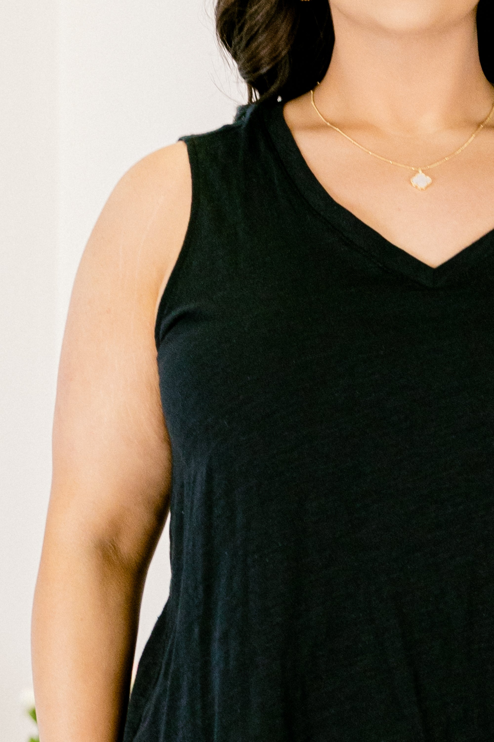  Palms Tank, Black、mySite、justintrudeaud