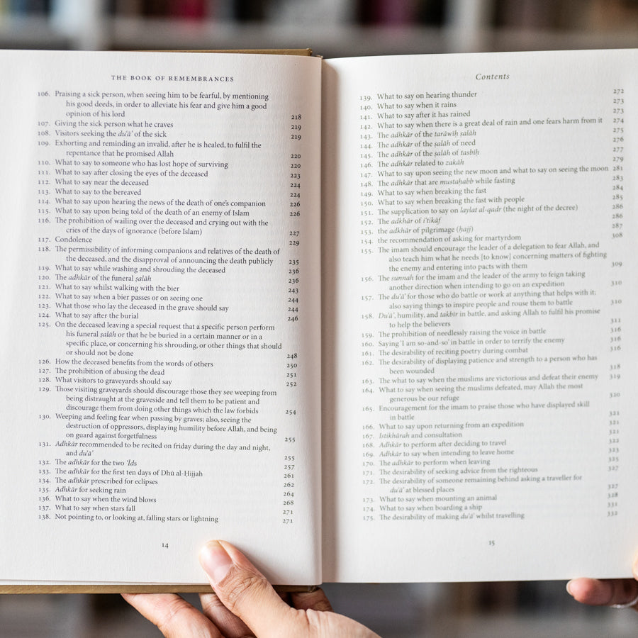 Book of Remembrances Kitab al-Adhkar、mySite、topwebapps