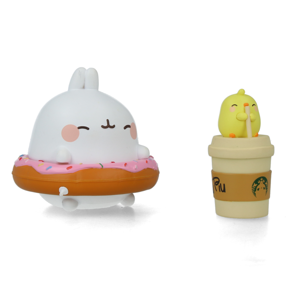  Molang Yummies Series - Display (6pcs)、mySite、greenlandpopulation